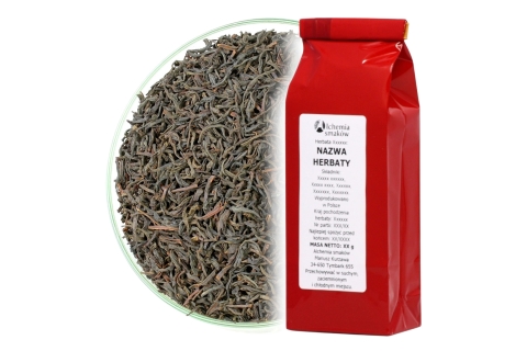 Herbata Czarna Earl Grey Ceylon (OT) (50g) Głęboki Aromat Bergamotki !!